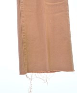 mother（マザー）デニムパンツ オレンジ サイズ:27(M位) レディース/2200644769075