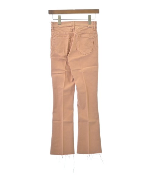 mother（マザー）デニムパンツ オレンジ サイズ:25(S位) レディース/2200644769082