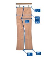 mother（マザー）デニムパンツ オレンジ サイズ:25(S位) レディース/2200644769082