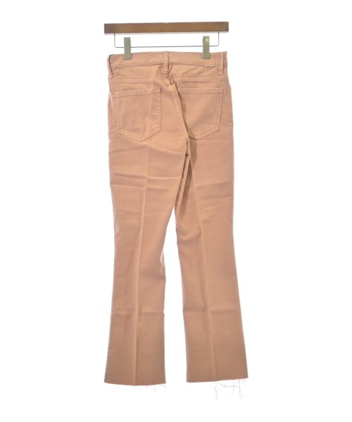 mother（マザー）デニムパンツ オレンジ サイズ:27(M位) レディース/2200644769099