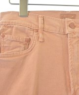 mother（マザー）デニムパンツ オレンジ サイズ:27(M位) レディース/2200644769099