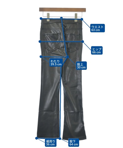 mother（マザー）その他 黒 サイズ:24(S位) レディース/2200644769150