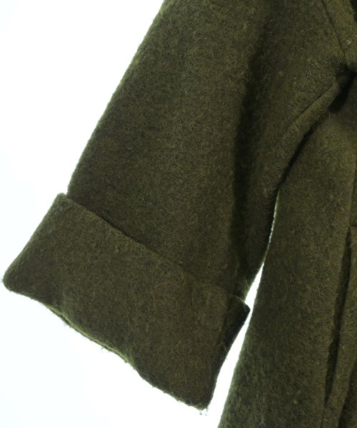 mother（マザー）ワンピース カーキ サイズ:F レディース/2200627781018