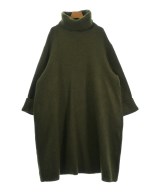 mother（マザー）ワンピース カーキ サイズ:F レディース/2200627781018