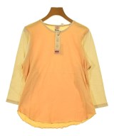 mother（マザー）Tシャツ・カットソー オレンジ サイズ:-(M位) レディース/2200631134305