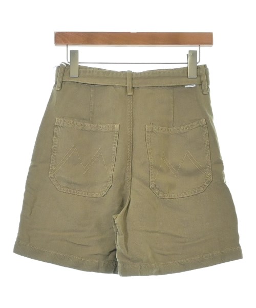 mother（マザー）ショートパンツ カーキ サイズ:SF レディース/2200631134329