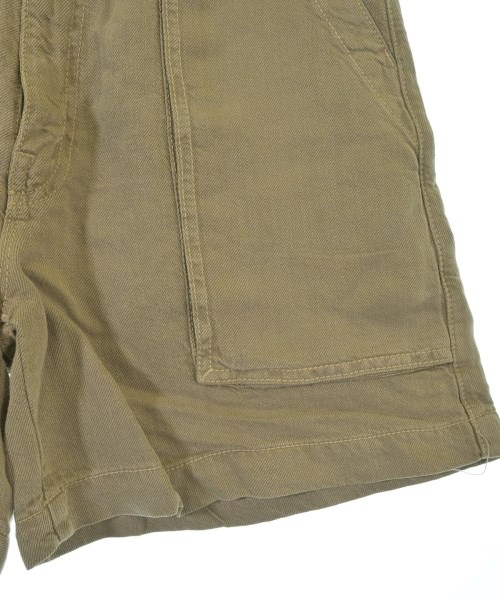 mother（マザー）ショートパンツ カーキ サイズ:SF レディース/2200631134329