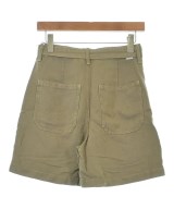 mother（マザー）ショートパンツ カーキ サイズ:SF レディース/2200631134329