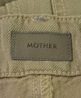 mother（マザー）ショートパンツ カーキ サイズ:SF レディース/2200631134329