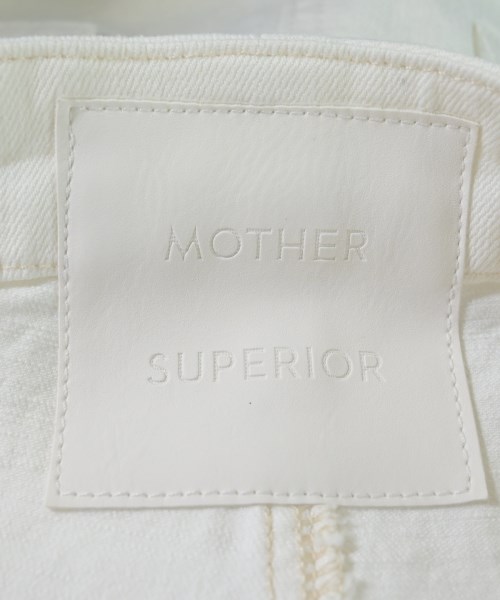 mother（マザー）その他 白 サイズ:SF レディース/2200631134367