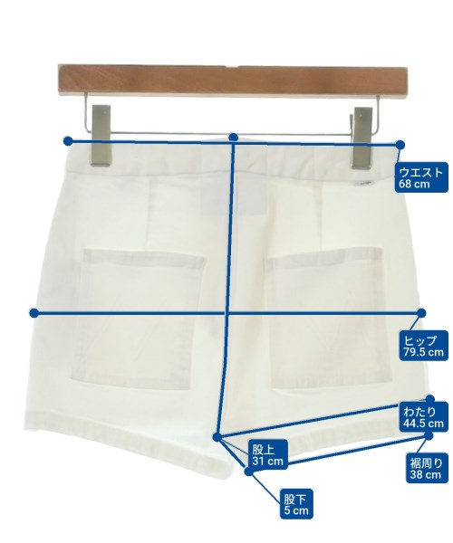 mother（マザー）その他 白 サイズ:SF レディース/2200631134367