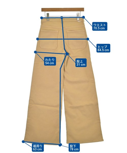 mother（マザー）その他 茶 サイズ:-(M位) レディース/2200631134398