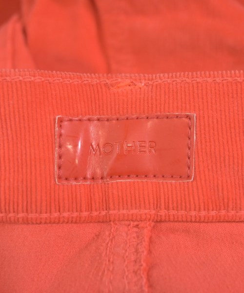 mother（マザー）その他 オレンジ サイズ:-(M位) レディース/2200631135968