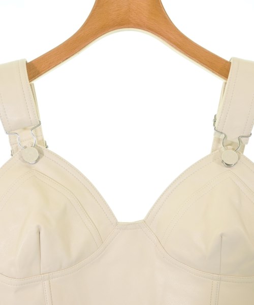 mother（マザー）ベスト ベージュ サイズ:-(S位) レディース/2200631137320