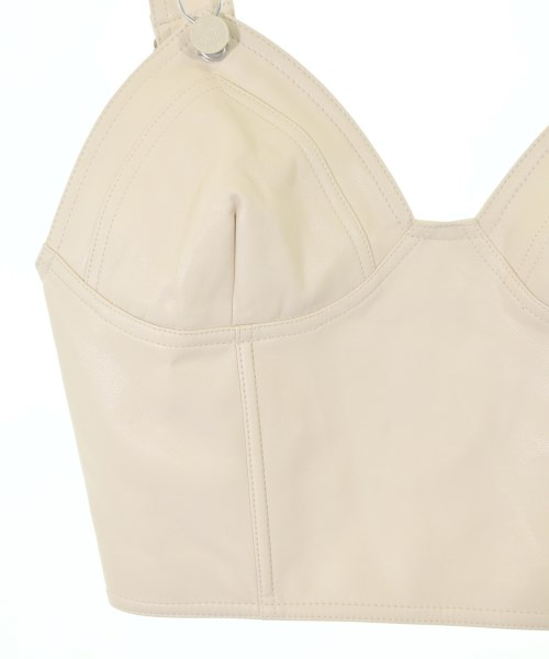 mother（マザー）ベスト ベージュ サイズ:-(S位) レディース/2200631137320