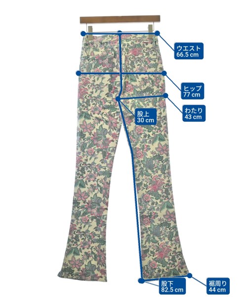 mother（マザー）その他 白 サイズ:SF レディース/2200631137603