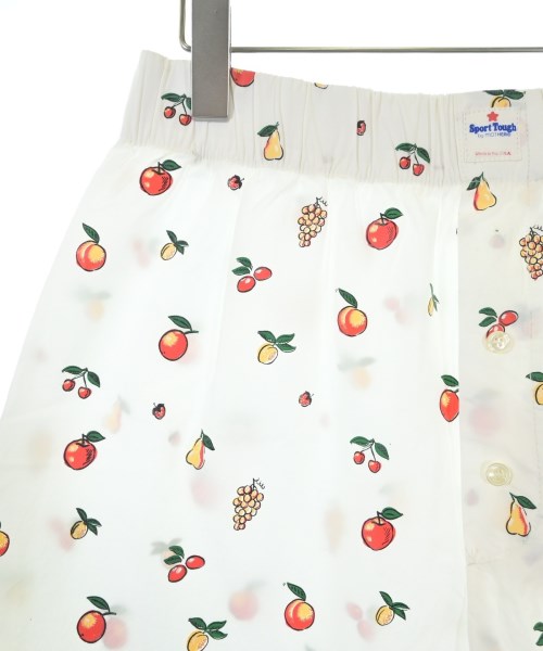 mother（マザー）ショートパンツ 白 サイズ:S レディース/2200631138303