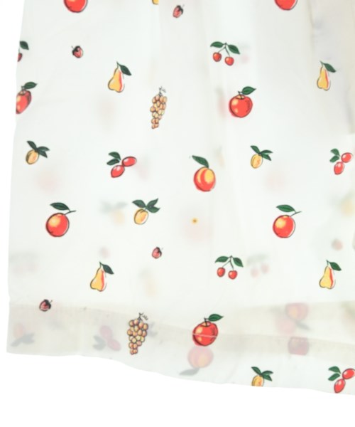 mother（マザー）ショートパンツ 白 サイズ:S レディース/2200631138303