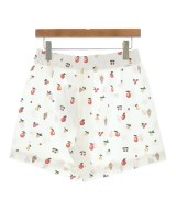 mother（マザー）ショートパンツ 白 サイズ:S レディース/2200631138303