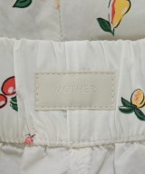 mother（マザー）ショートパンツ 白 サイズ:S レディース/2200631138303