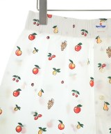 mother（マザー）ショートパンツ 白 サイズ:S レディース/2200631138303