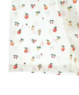 mother（マザー）ショートパンツ 白 サイズ:S レディース/2200631138303