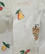 mother（マザー）ショートパンツ 白 サイズ:S レディース/2200631138303