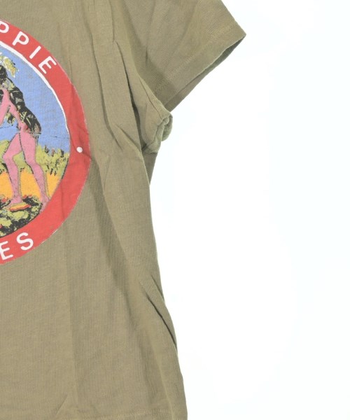 mother（マザー）Tシャツ・カットソー カーキ サイズ:-(M位) レディース/2200631138969