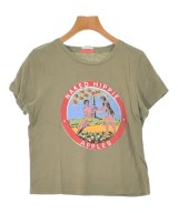 mother（マザー）Tシャツ・カットソー カーキ サイズ:-(M位) レディース/2200631138969