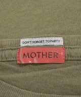 mother（マザー）Tシャツ・カットソー カーキ サイズ:-(M位) レディース/2200631138969