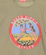 mother（マザー）Tシャツ・カットソー カーキ サイズ:-(M位) レディース/2200631138969