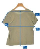 mother（マザー）Tシャツ・カットソー カーキ サイズ:-(M位) レディース/2200631138969