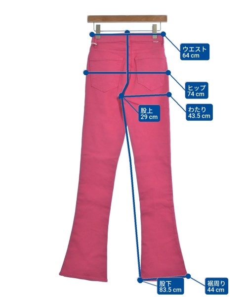 mother（マザー）その他 ピンク サイズ:-(M位) レディース/2200631139270