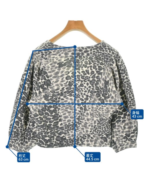 mother（マザー）Tシャツ・カットソー グレー サイズ:S レディース/2200631139959