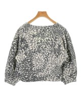 mother（マザー）Tシャツ・カットソー グレー サイズ:S レディース/2200631139959