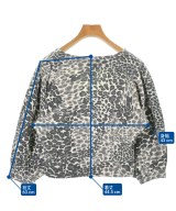 mother（マザー）Tシャツ・カットソー グレー サイズ:S レディース/2200631139959