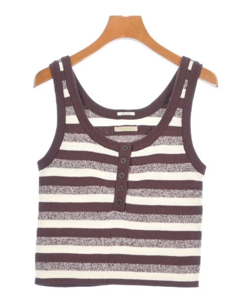 マザー(mother)のmother ベスト/ノースリーブ