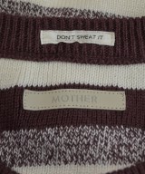 mother（マザー）ベスト/ノースリーブ 茶 サイズ:-(S位) レディース/2200631141143