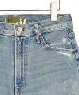 mother（マザー）ショートパンツ 青 サイズ:SF レディース/2200631141587