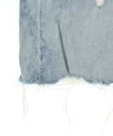 mother（マザー）ショートパンツ 青 サイズ:SF レディース/2200631141587