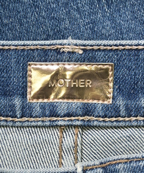 mother（マザー）デニムパンツ 青 サイズ:-(M位) レディース/2200631141594