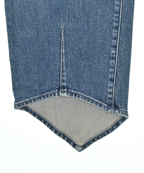 mother（マザー）デニムパンツ 青 サイズ:-(M位) レディース/2200631141594