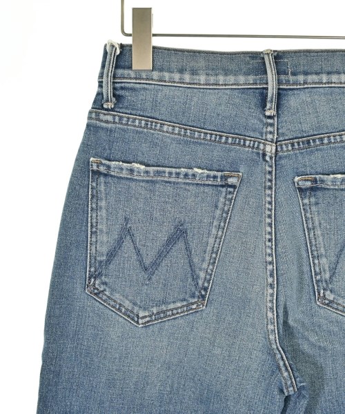 mother（マザー）デニムパンツ 青 サイズ:-(M位) レディース/2200631141594