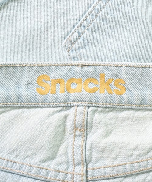 mother（マザー）ミニスカート 青 サイズ:SF レディース/2200631141617