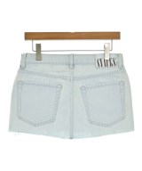 mother（マザー）ミニスカート 青 サイズ:SF レディース/2200631141617