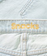 mother（マザー）ミニスカート 青 サイズ:SF レディース/2200631141617