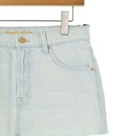 mother（マザー）ミニスカート 青 サイズ:SF レディース/2200631141617