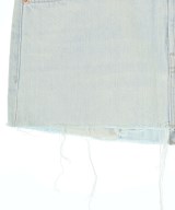 mother（マザー）ミニスカート 青 サイズ:SF レディース/2200631141617