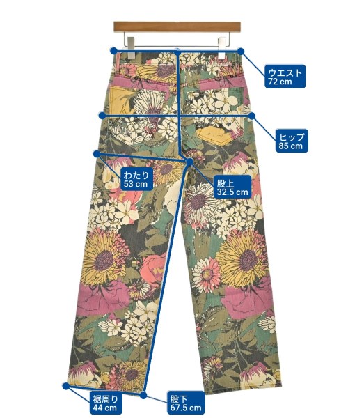 mother（マザー）その他 黄 サイズ:-(M位) レディース/2200631141631