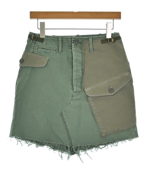 マザー(mother)のmother ロング・マキシ丈スカート